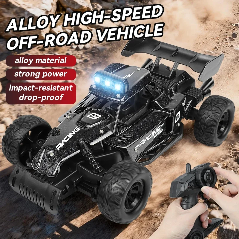 ZWN 1:18 2.4G RCカー LEDライト付き 合金 - Kids Outdoor Vehicles のレビューと価格