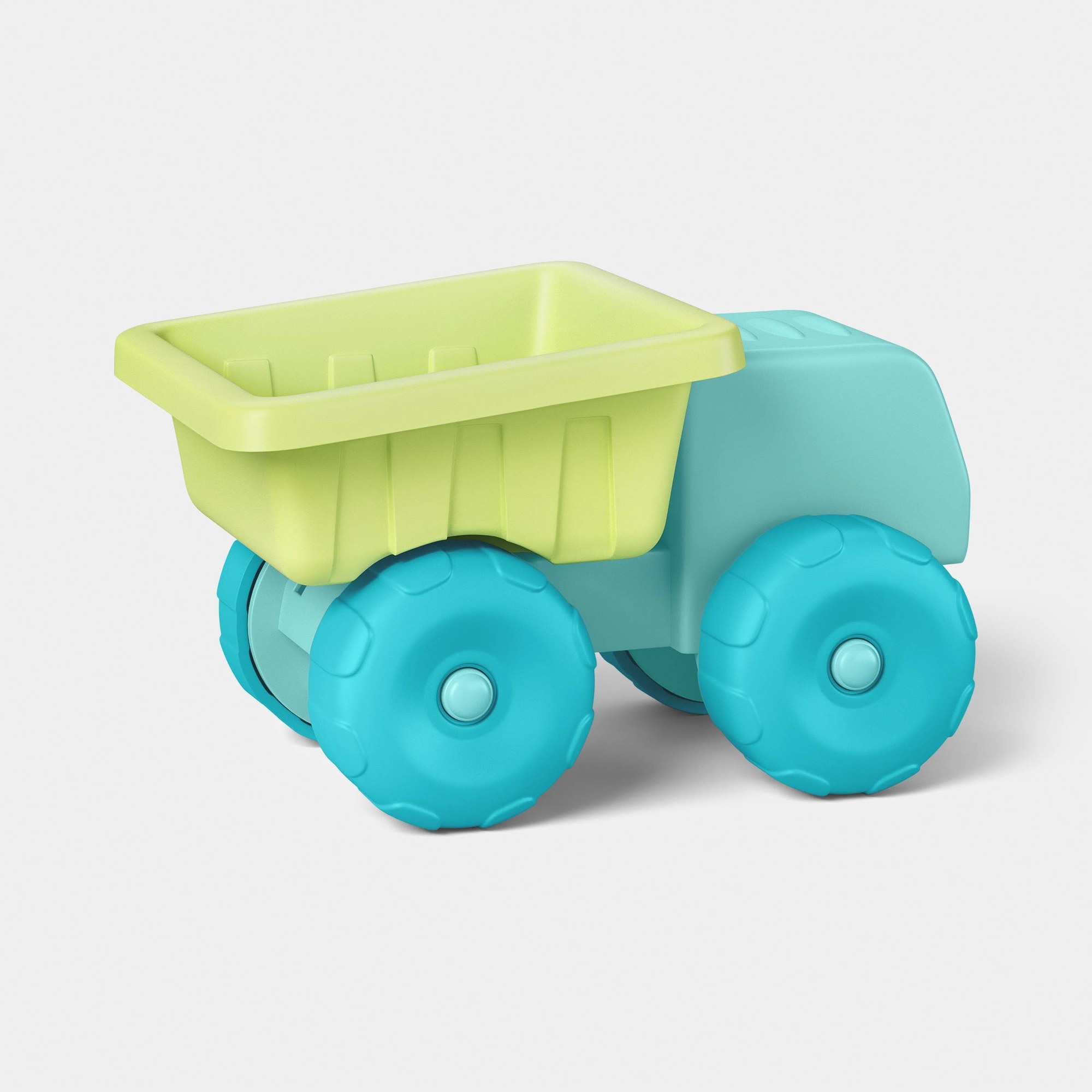 ダンプトラック砂遊びおもちゃビーチプレイ車両耐久性のあるプラ - Kids Outdoor Vehicles のレビューと価格