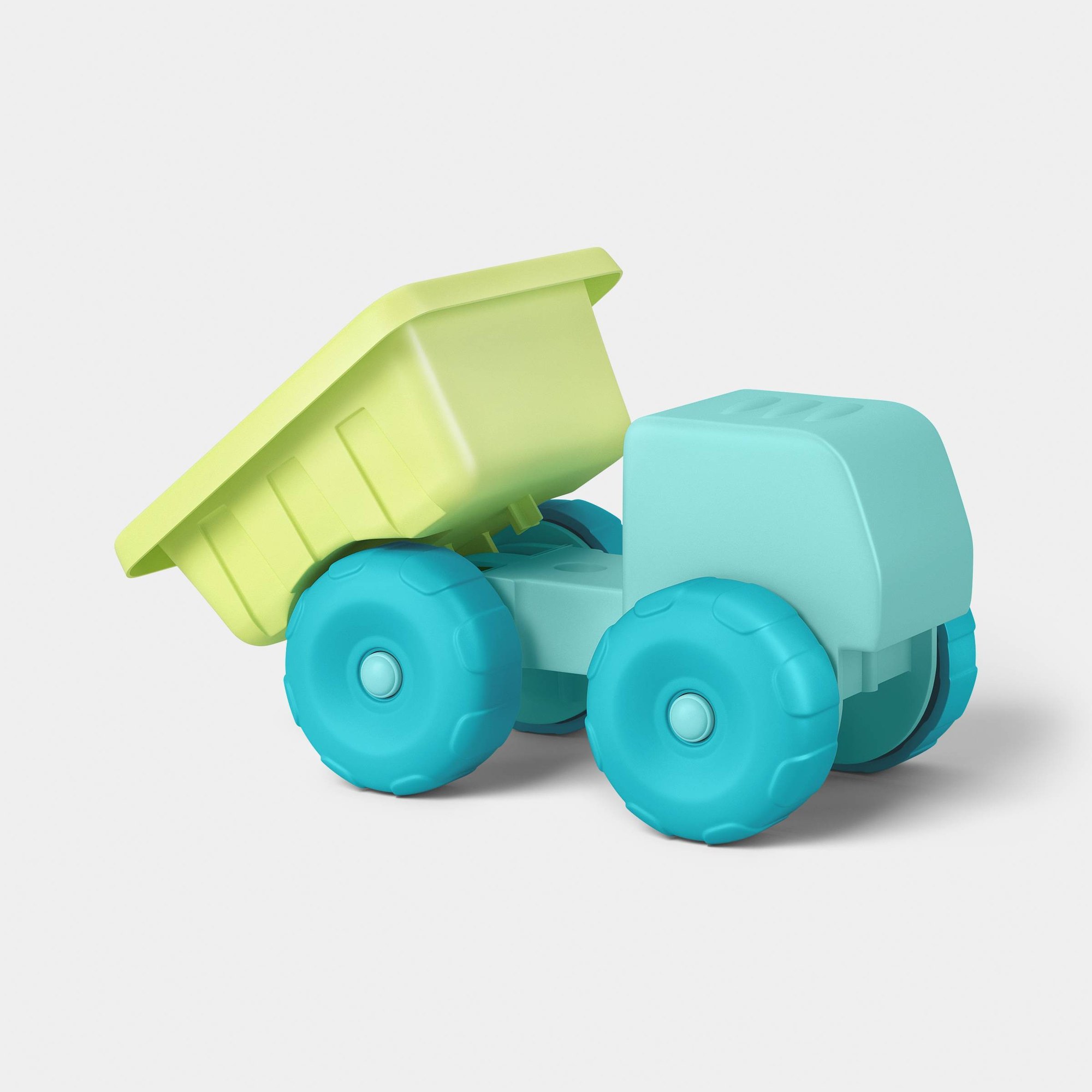 ダンプトラック砂遊びおもちゃビーチプレイ車両耐久性のあるプラ - Kids Outdoor Vehicles のレビューと価格