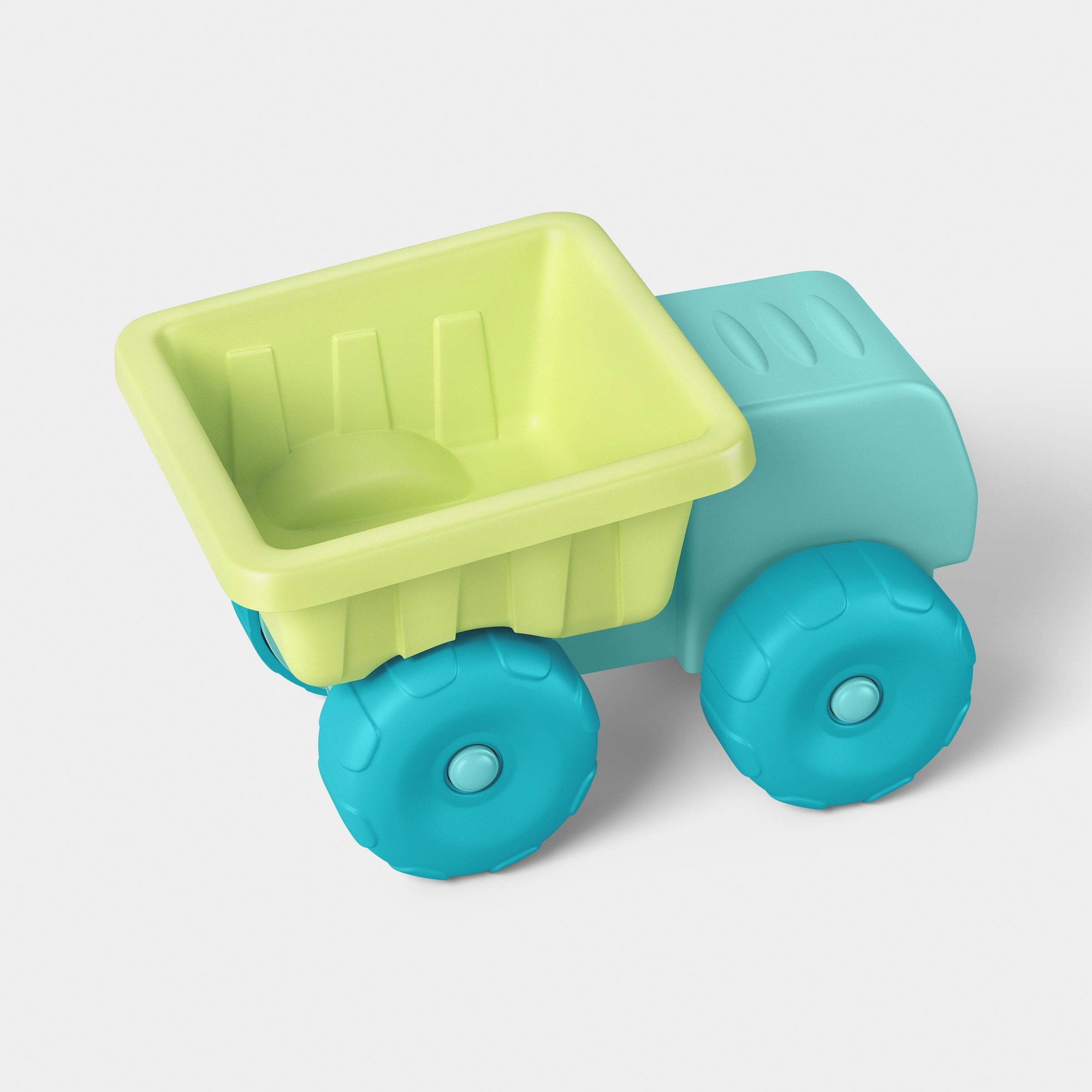 ダンプトラック砂遊びおもちゃビーチプレイ車両耐久性のあるプラ - Kids Outdoor Vehicles のレビューと価格