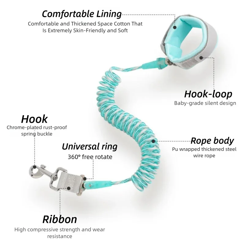 ハンズフリー犬用リード 反射機能付き格納式スプリングペット牽 - Mini Trampoline Spring のレビューと価格